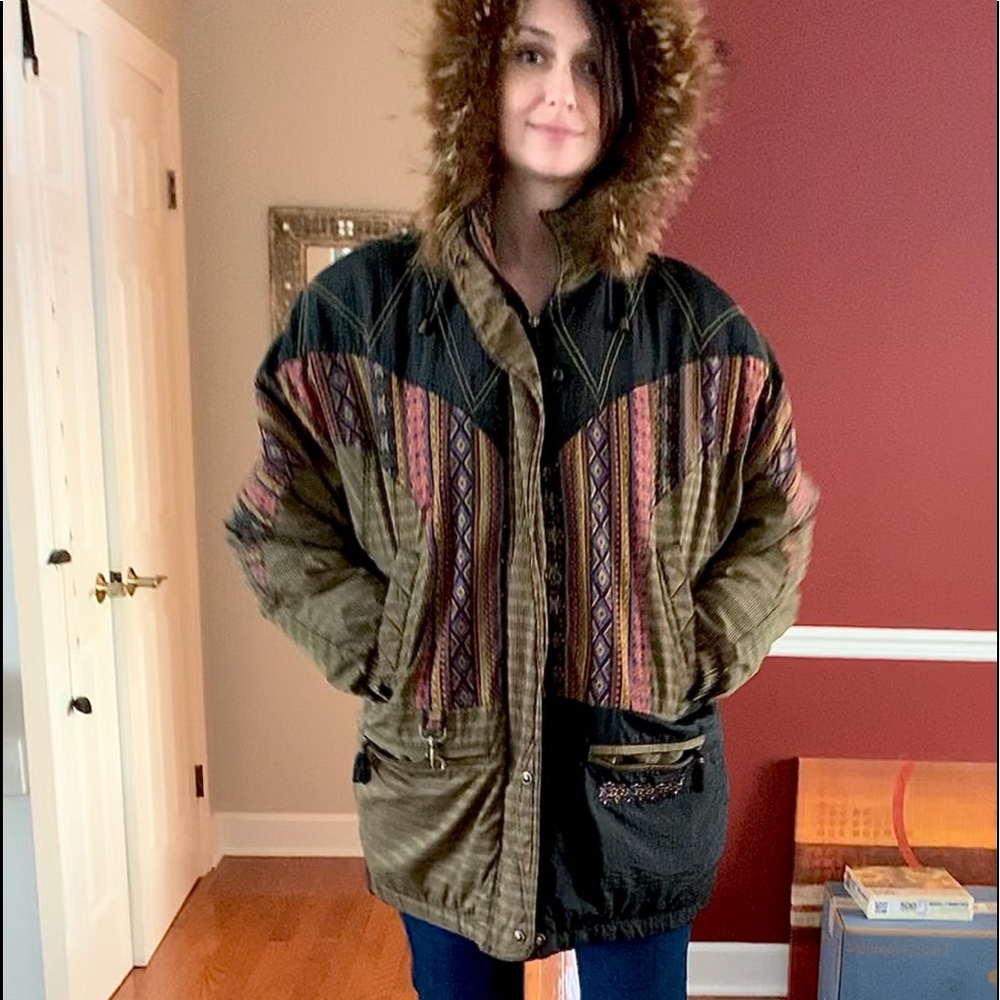 LNR Winter Jacket